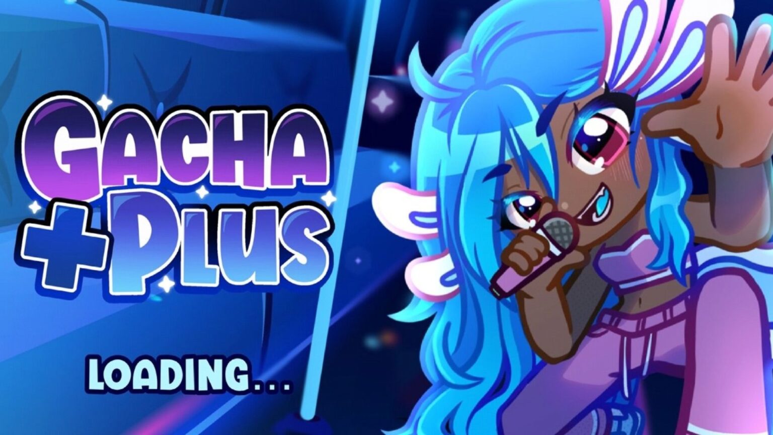 gacha plus apk